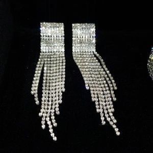 Competition earrings